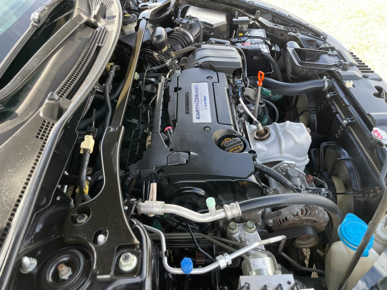 Honda Accord Sport Sedan 6-Spd MT 2014