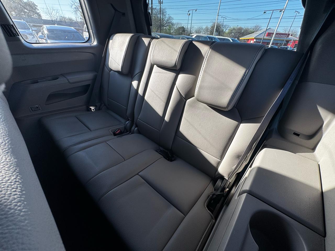 Honda Pilot EX-L 2WD 5-Spd AT with Navigation 2012