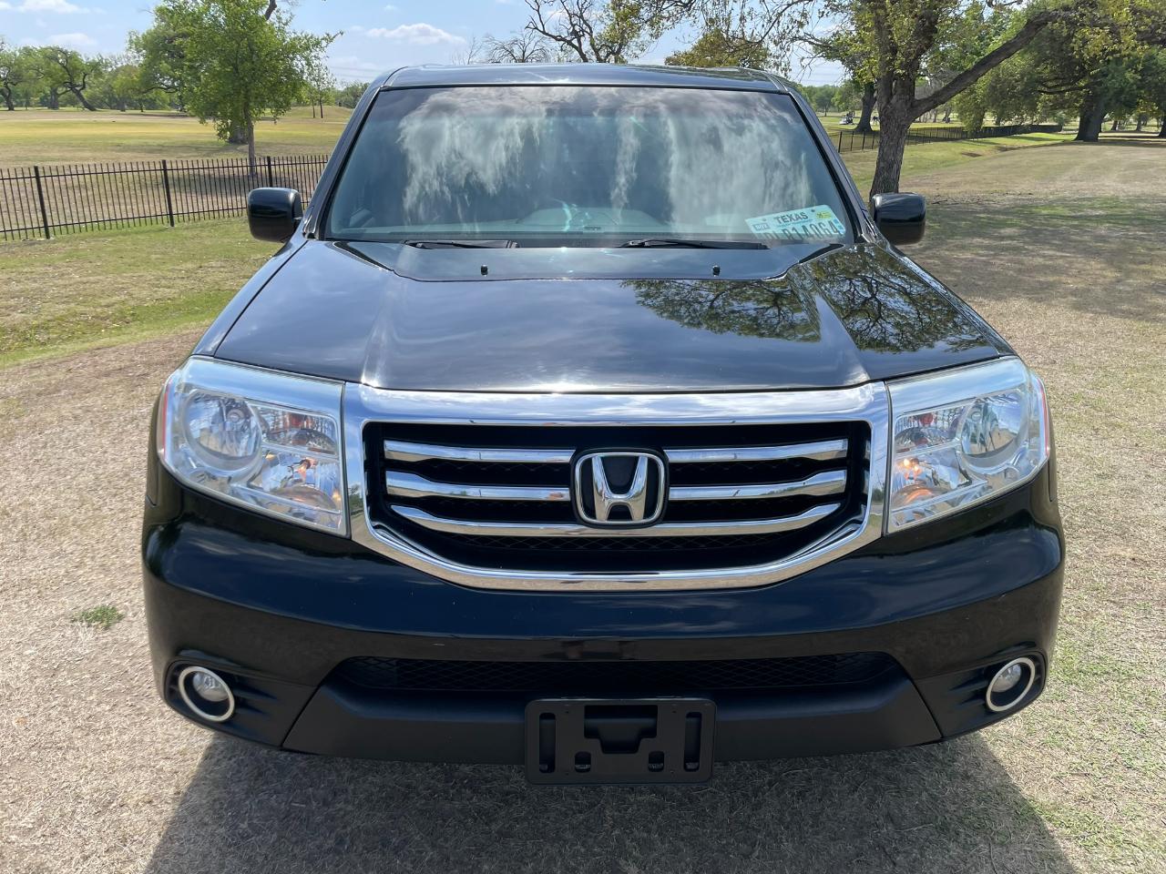 Honda Pilot EX-L 2WD 5-Spd AT with Navigation 2012
