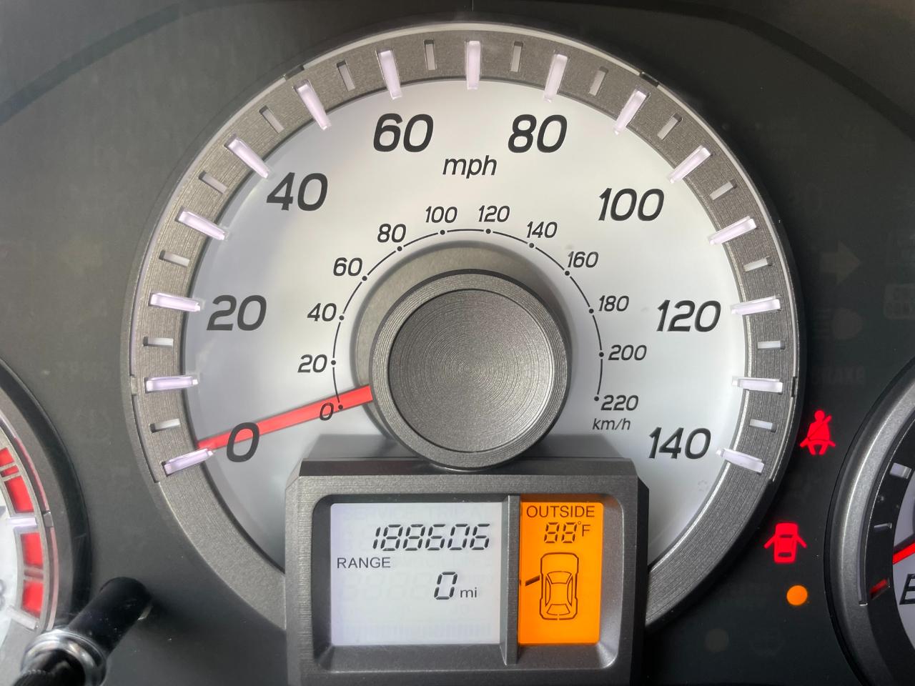 Honda Pilot EX-L 2WD 5-Spd AT with Navigation 2012