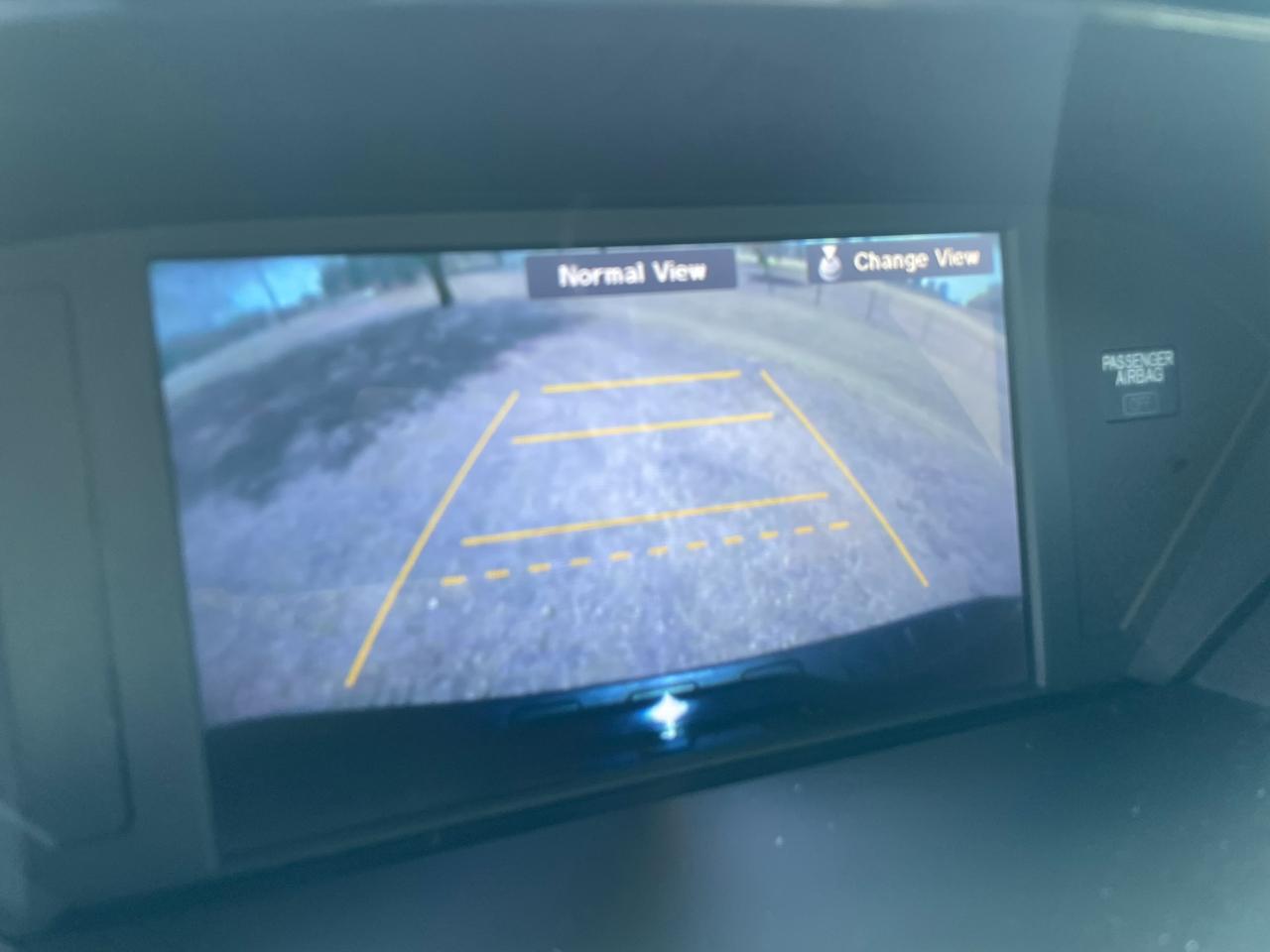 Honda Pilot EX-L 2WD 5-Spd AT with Navigation 2012