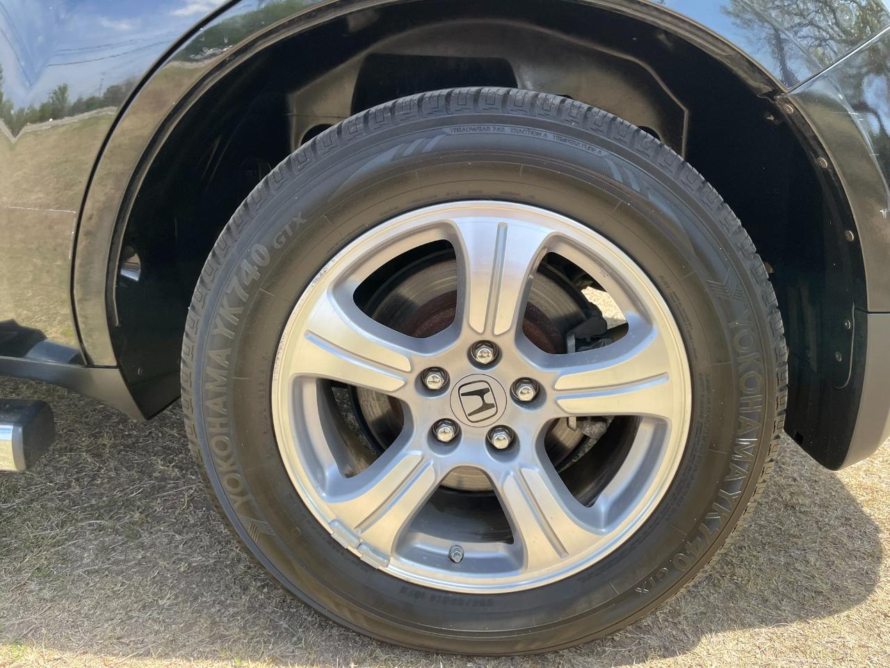 Honda Pilot EX-L 2WD 5-Spd AT with Navigation 2012