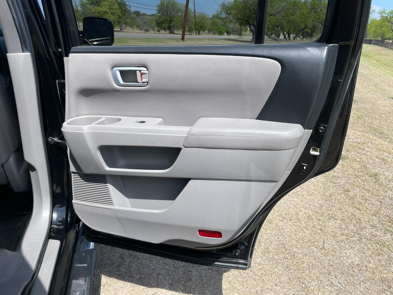 Honda Pilot EX-L 2WD 5-Spd AT with Navigation 2012