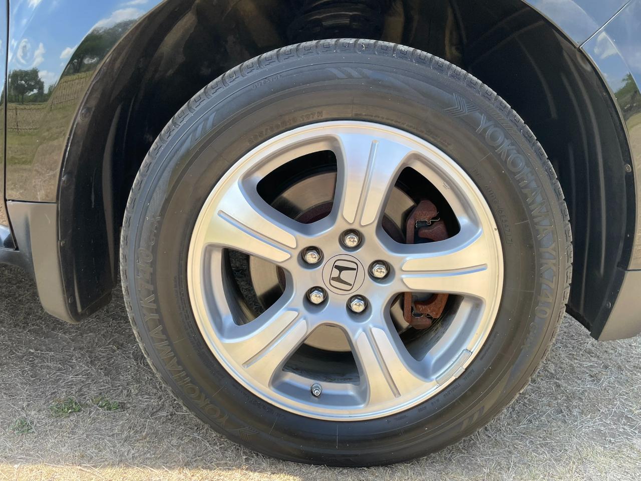 Honda Pilot EX-L 2WD 5-Spd AT with Navigation 2012