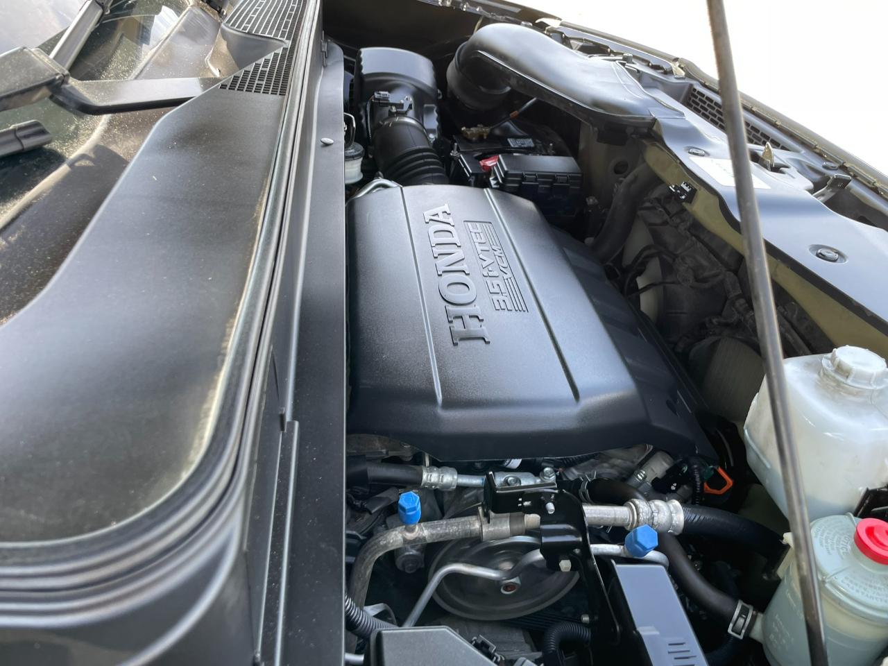 Honda Pilot EX-L 2WD 5-Spd AT with Navigation 2012