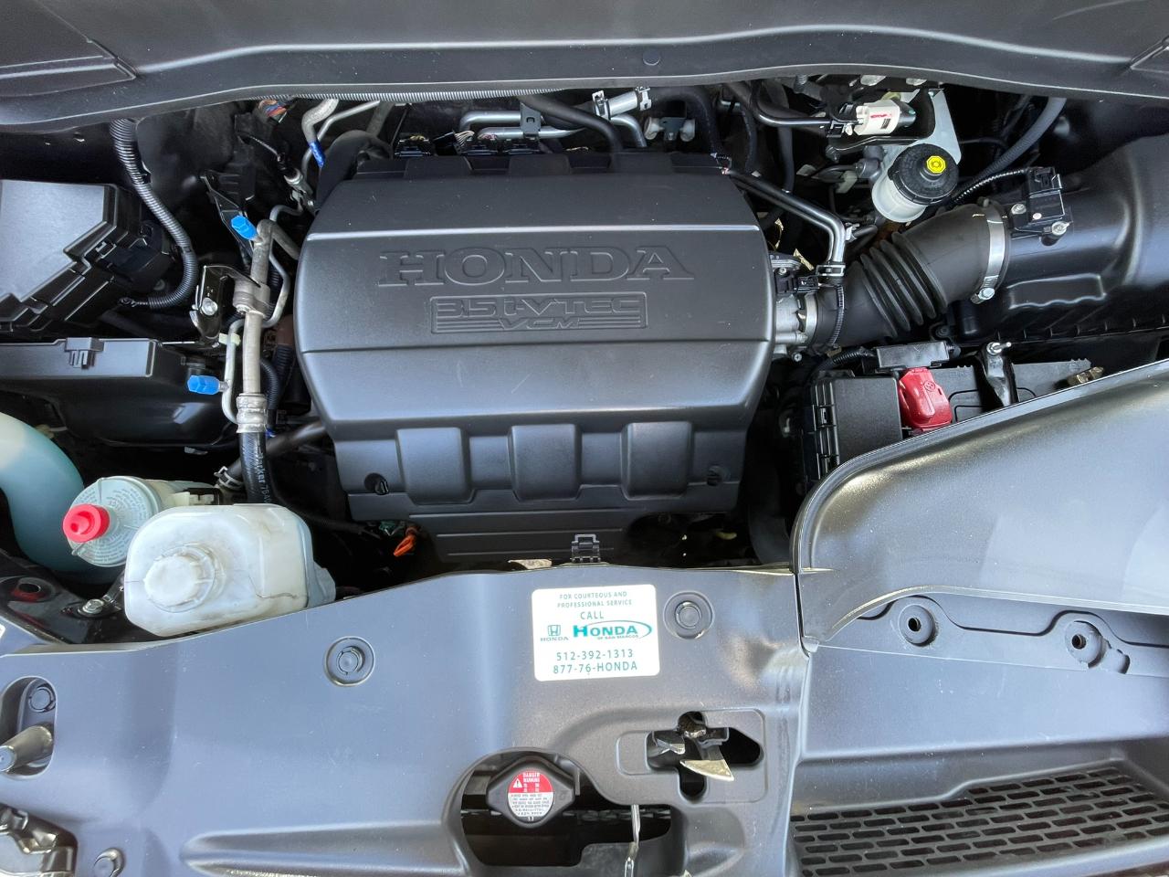 Honda Pilot EX-L 2WD 5-Spd AT with Navigation 2012