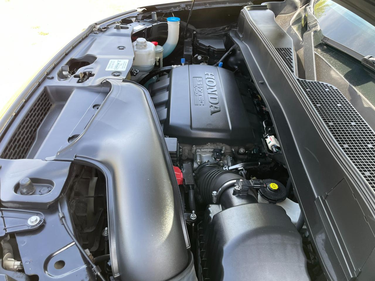 Honda Pilot EX-L 2WD 5-Spd AT with Navigation 2012