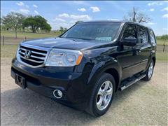 2012 Honda Pilot 