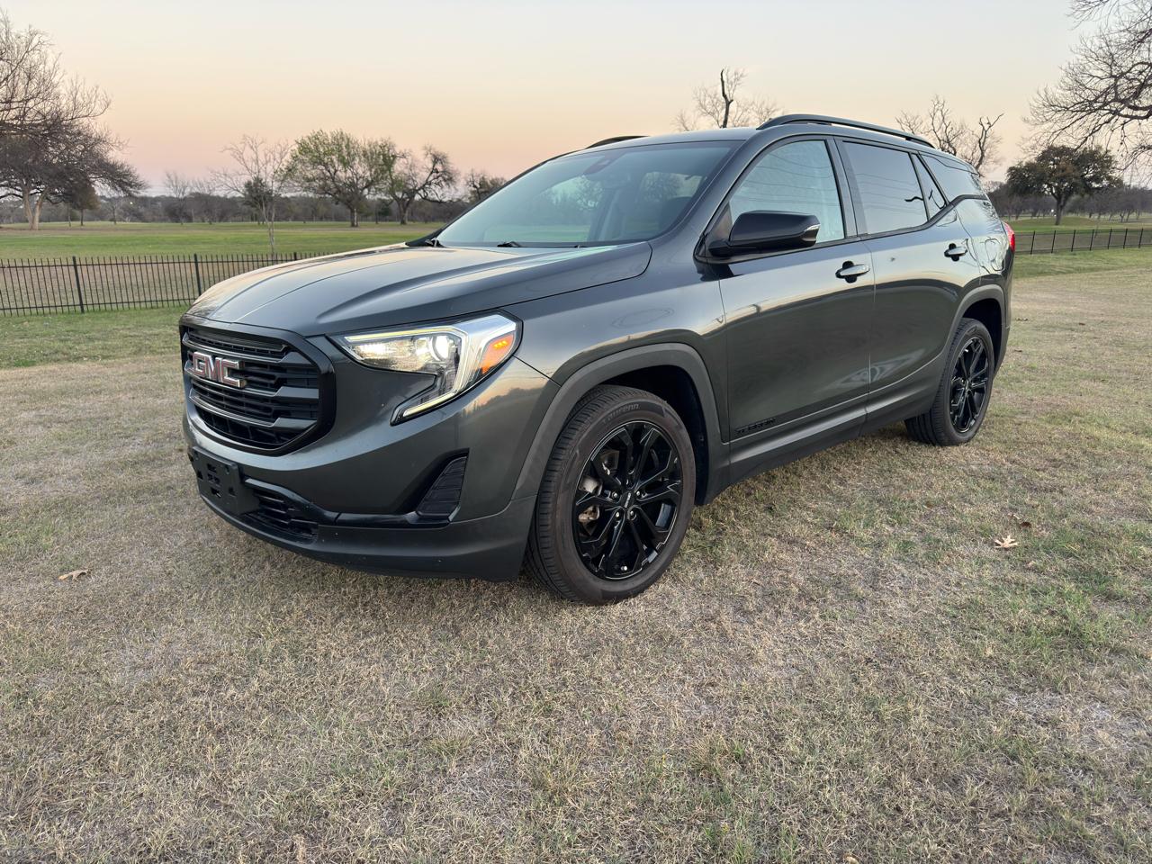 GMC Terrain SLE 2021