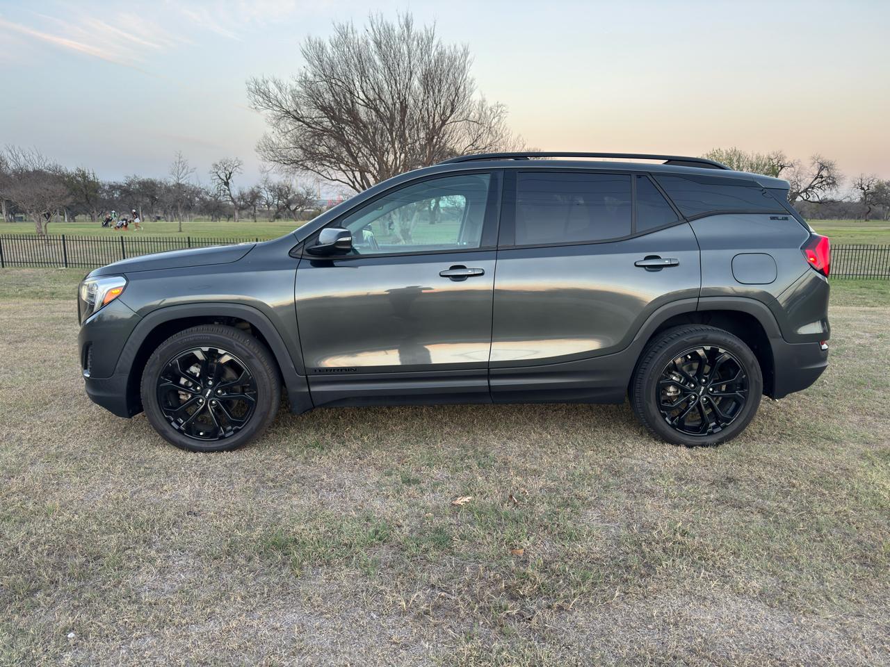 GMC Terrain SLE 2021