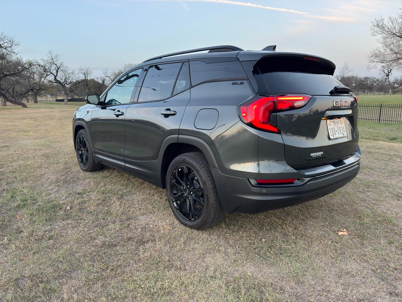 GMC Terrain SLE 2021