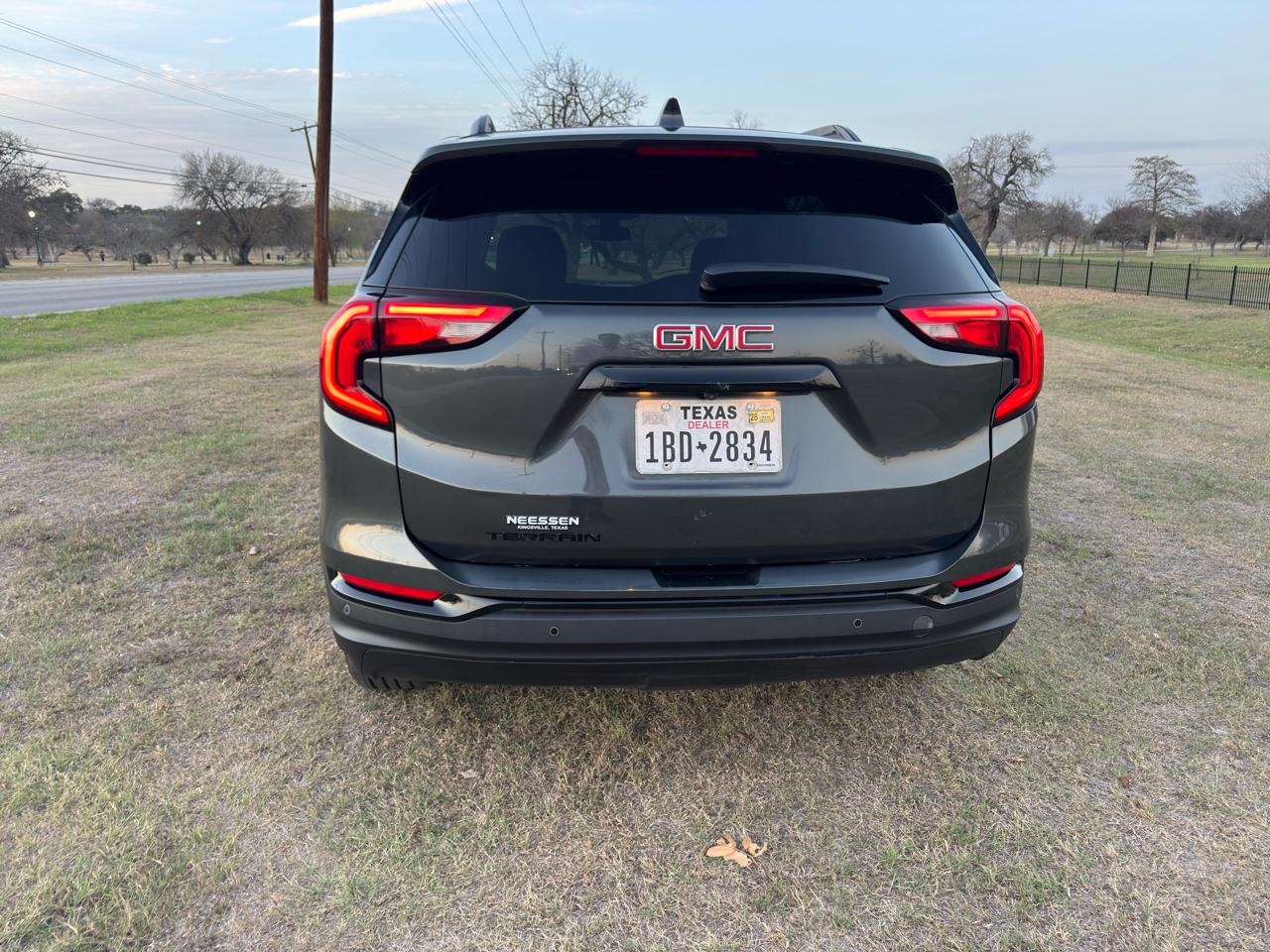 GMC Terrain SLE 2021