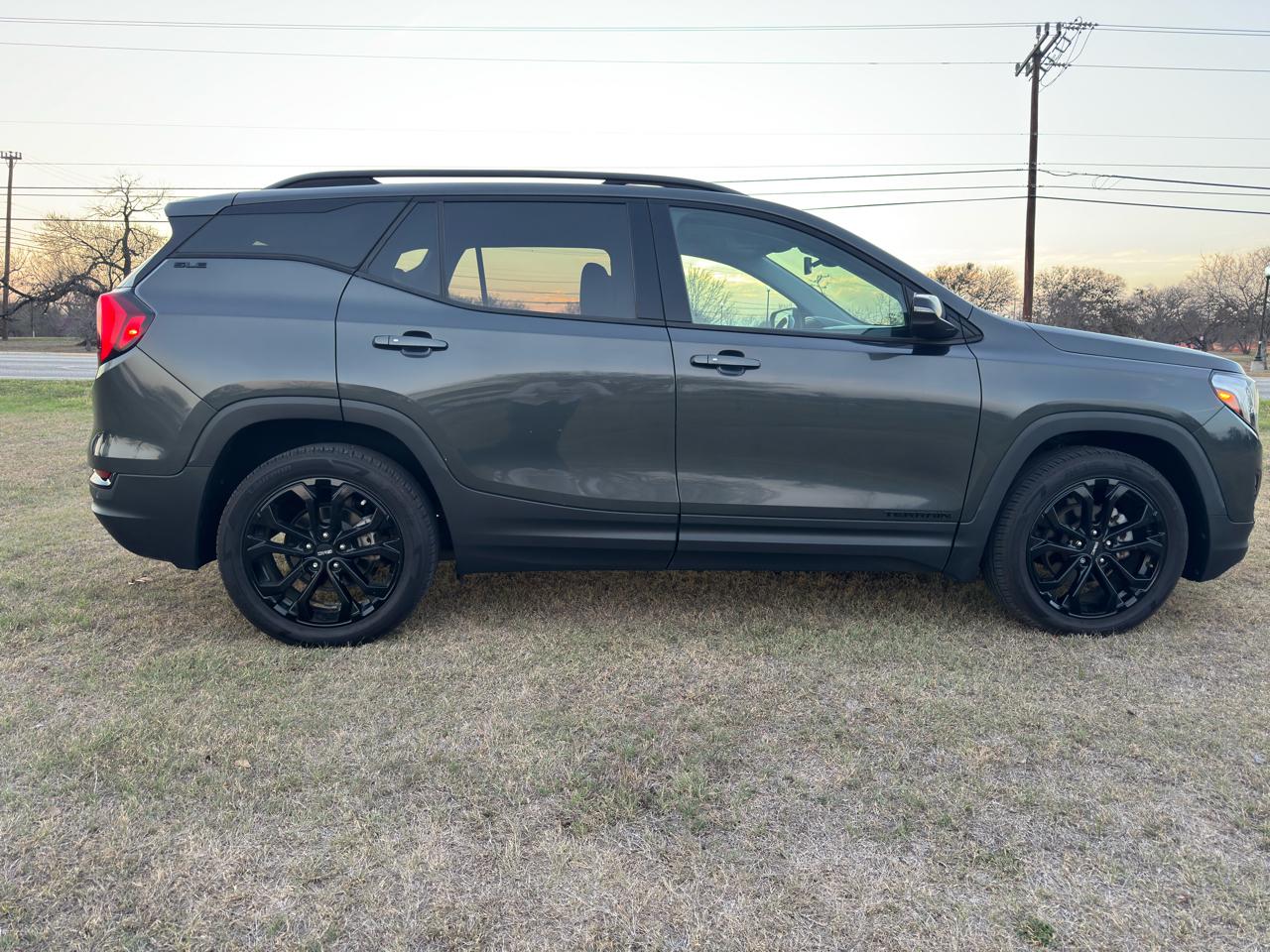 GMC Terrain SLE 2021