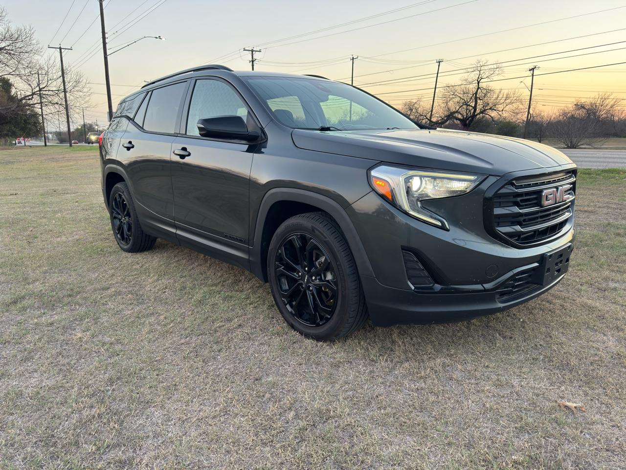 GMC Terrain SLE 2021