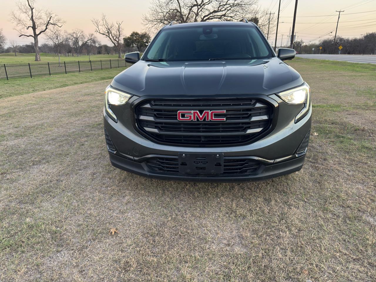 GMC Terrain SLE 2021