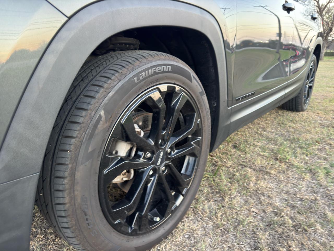 GMC Terrain SLE 2021