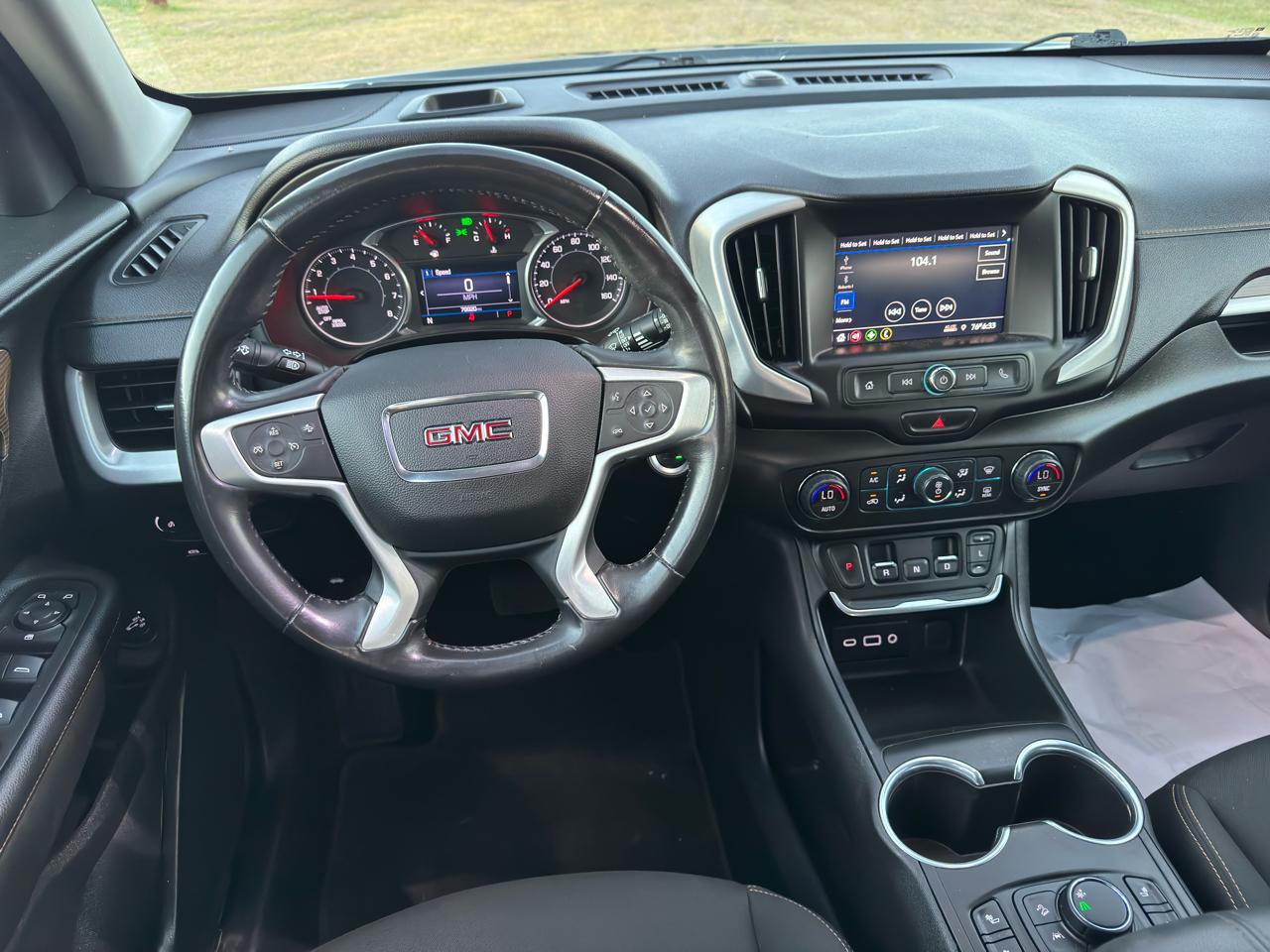 GMC Terrain SLE 2021