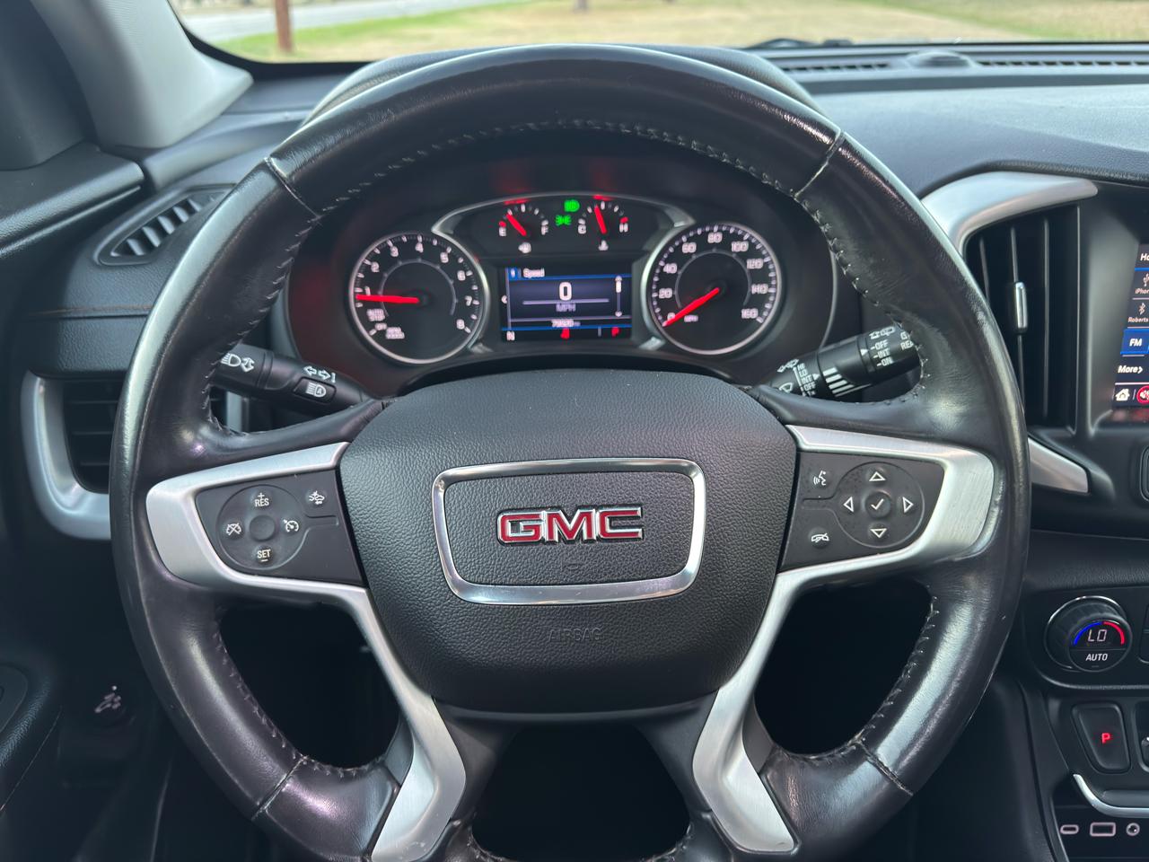 GMC Terrain SLE 2021