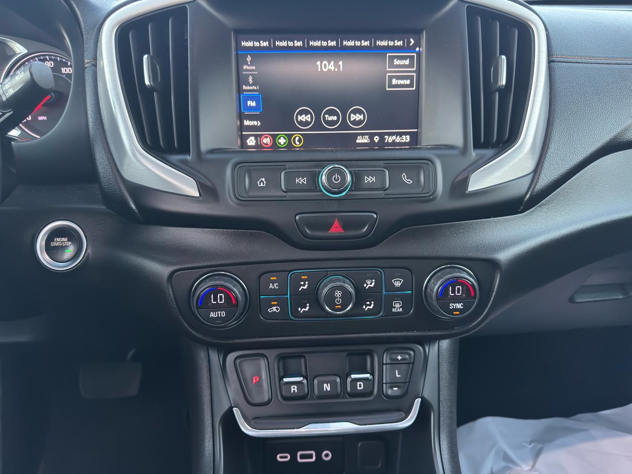 GMC Terrain SLE 2021