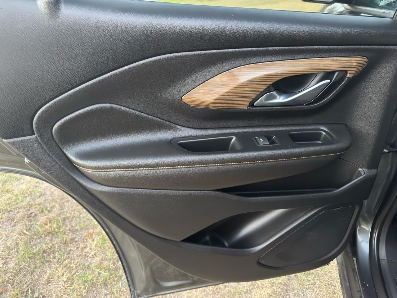 GMC Terrain SLE 2021