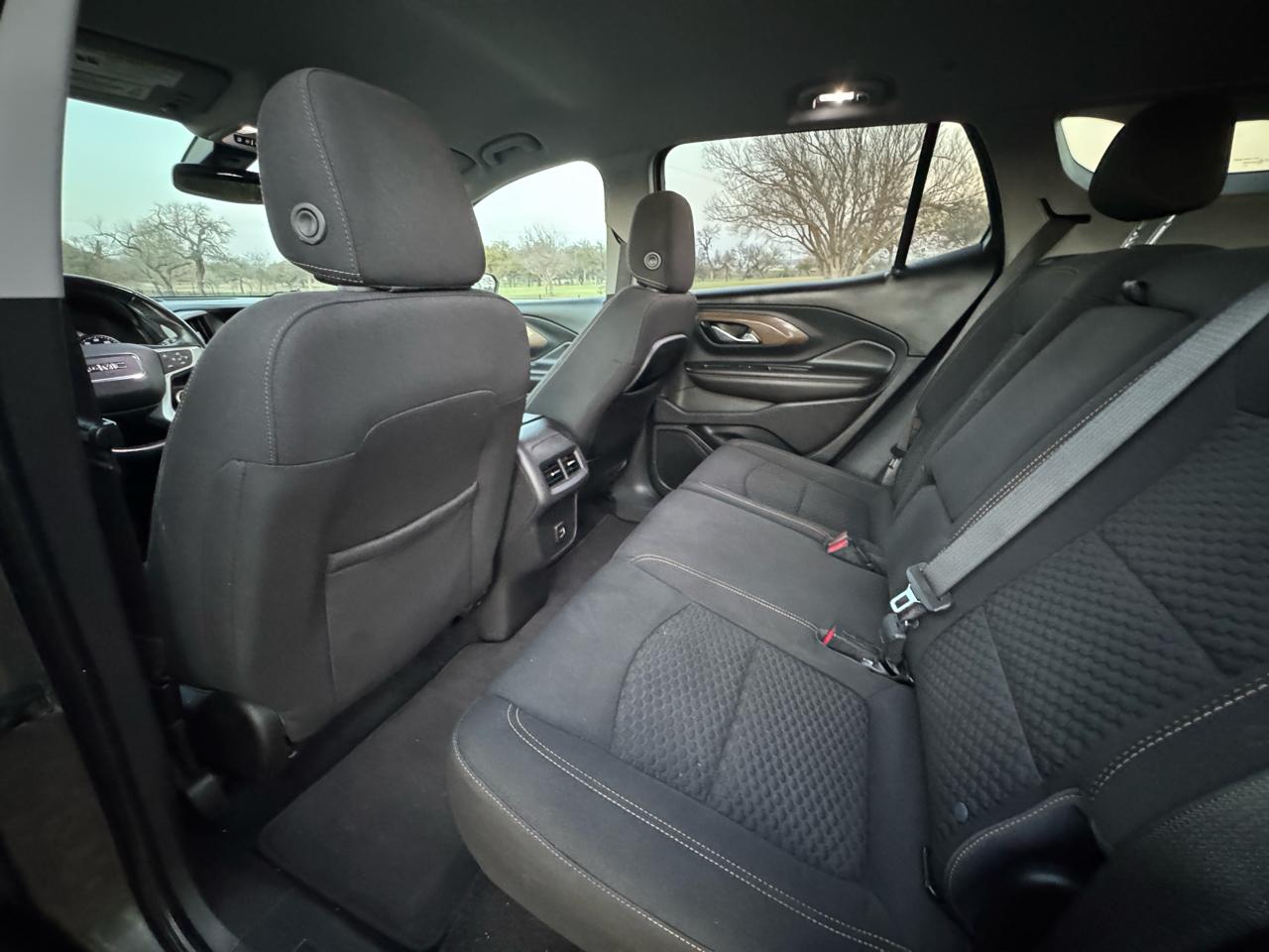 GMC Terrain SLE 2021