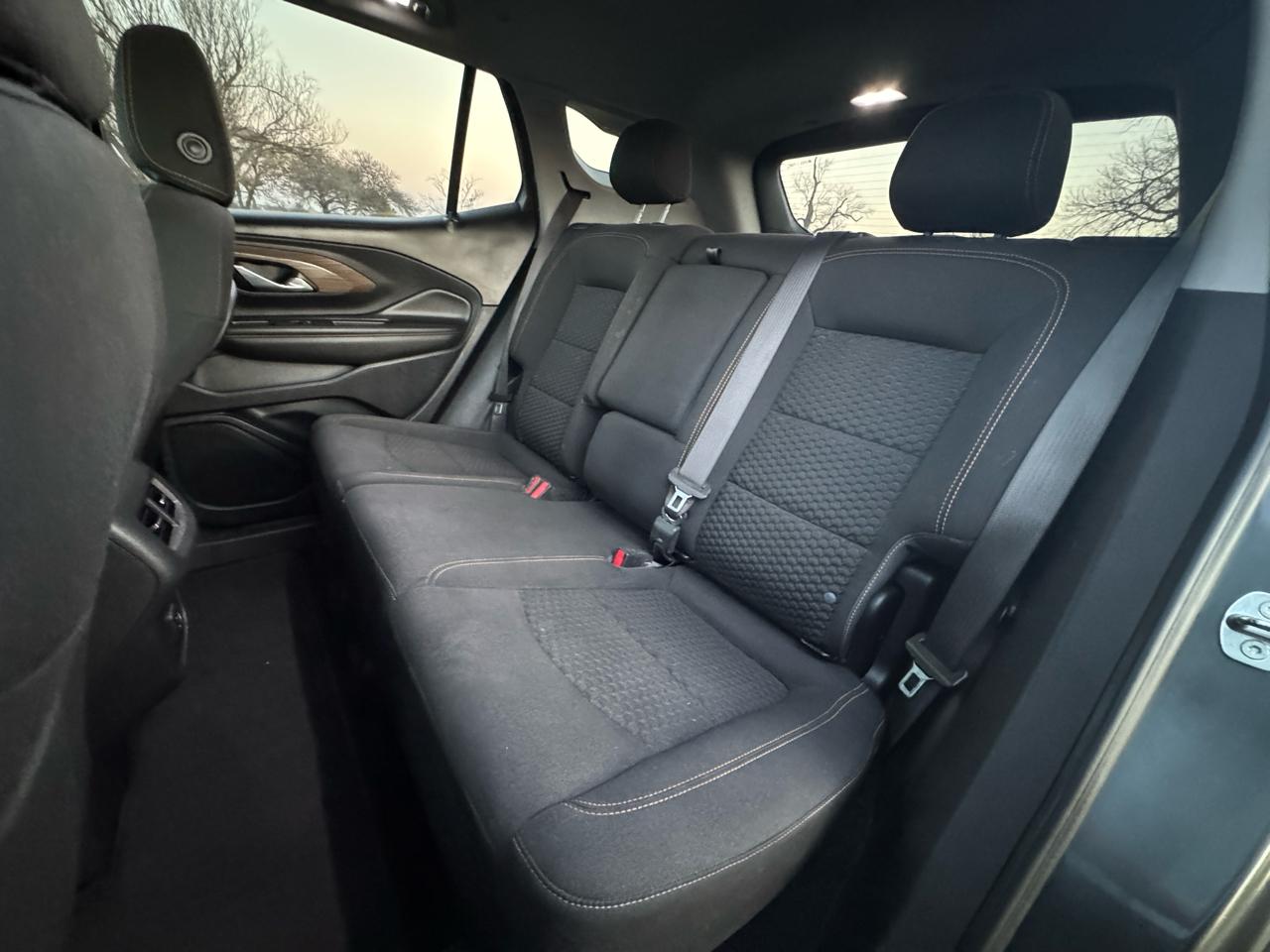 GMC Terrain SLE 2021