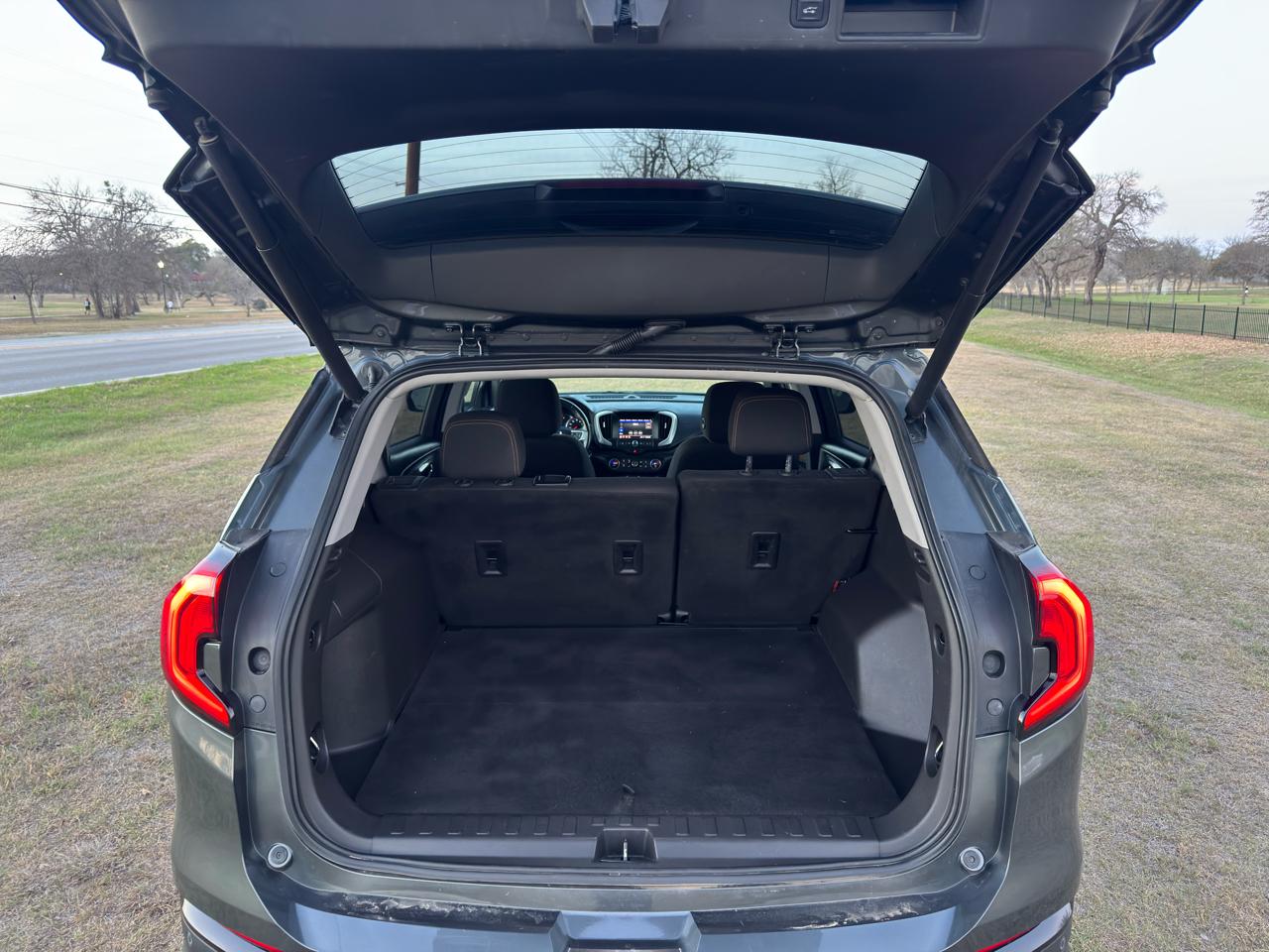 GMC Terrain SLE 2021