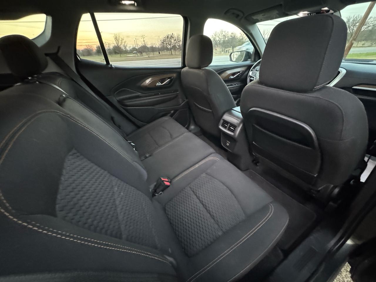 GMC Terrain SLE 2021