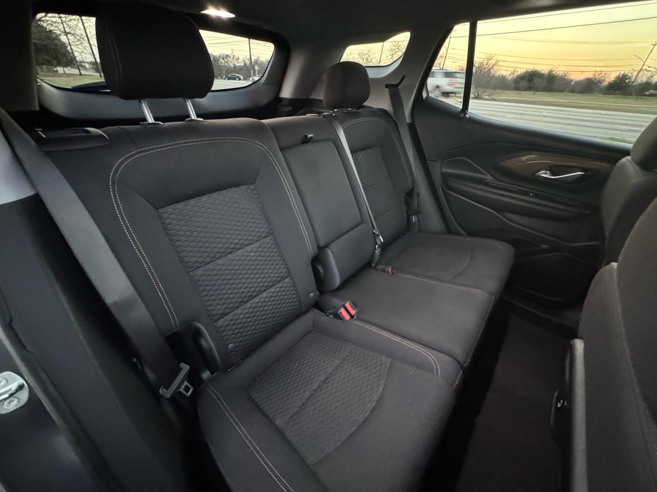 GMC Terrain SLE 2021