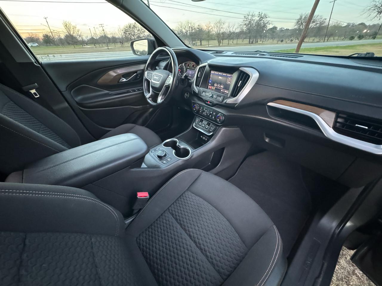 GMC Terrain SLE 2021