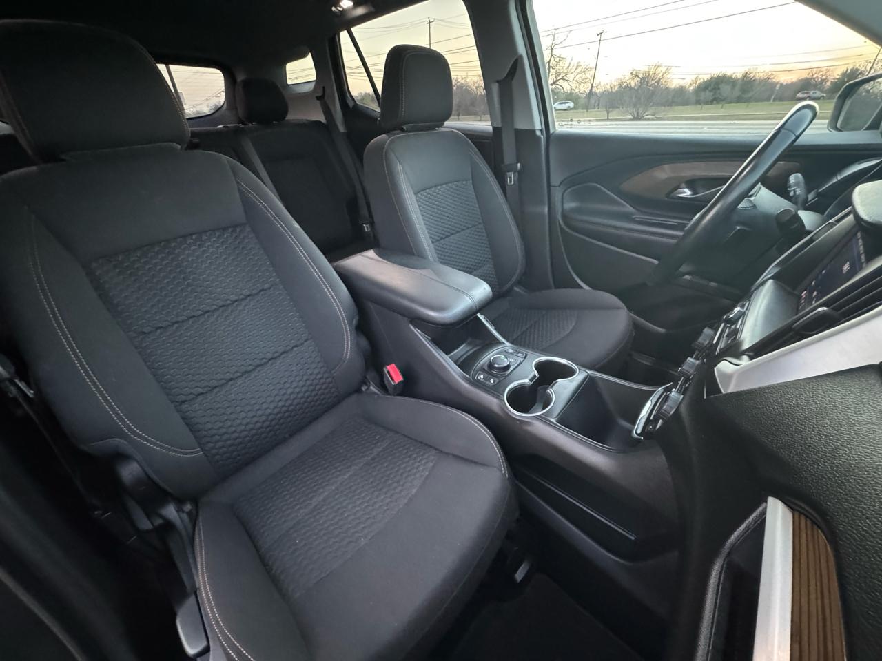 GMC Terrain SLE 2021