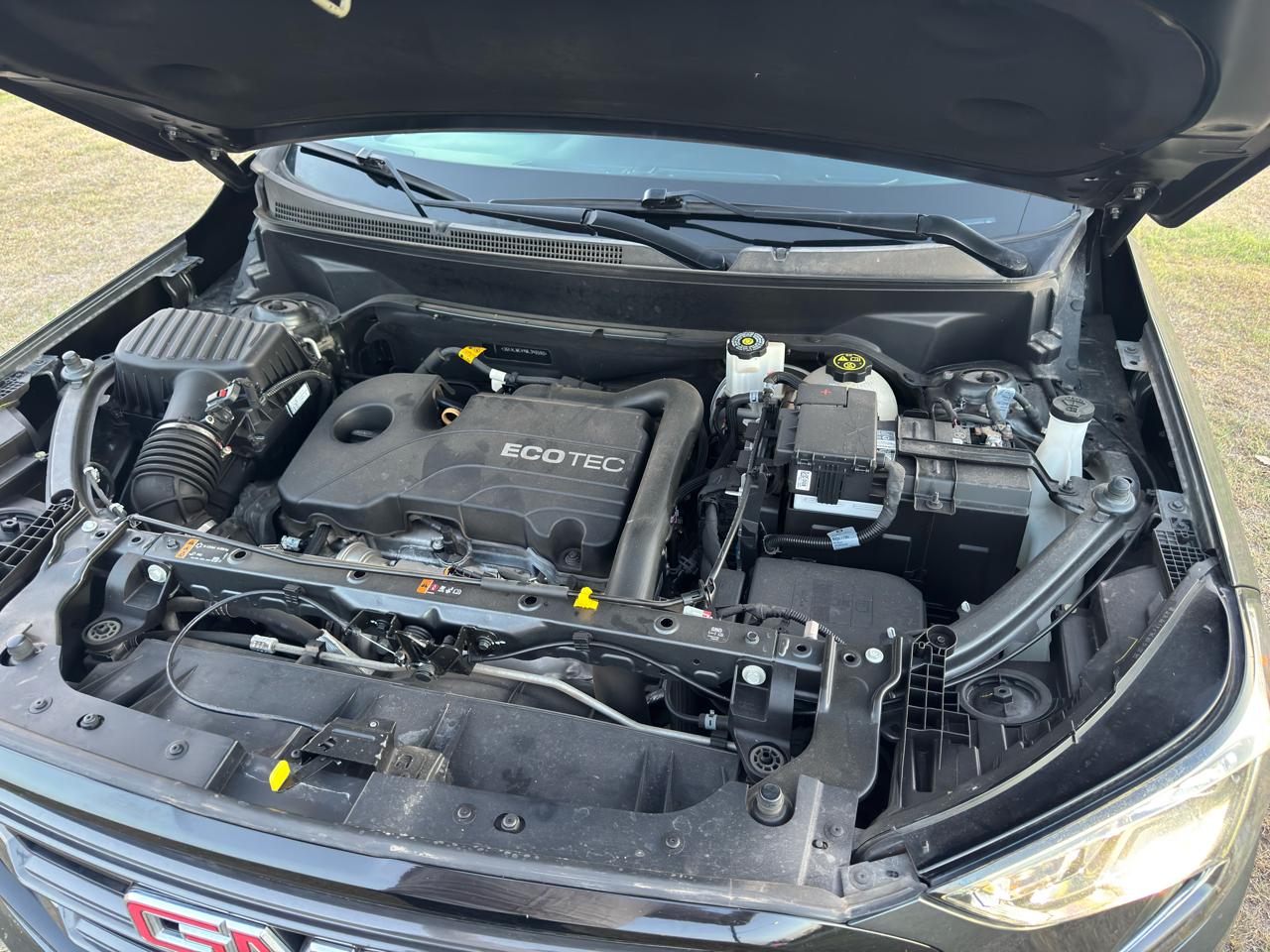 GMC Terrain SLE 2021