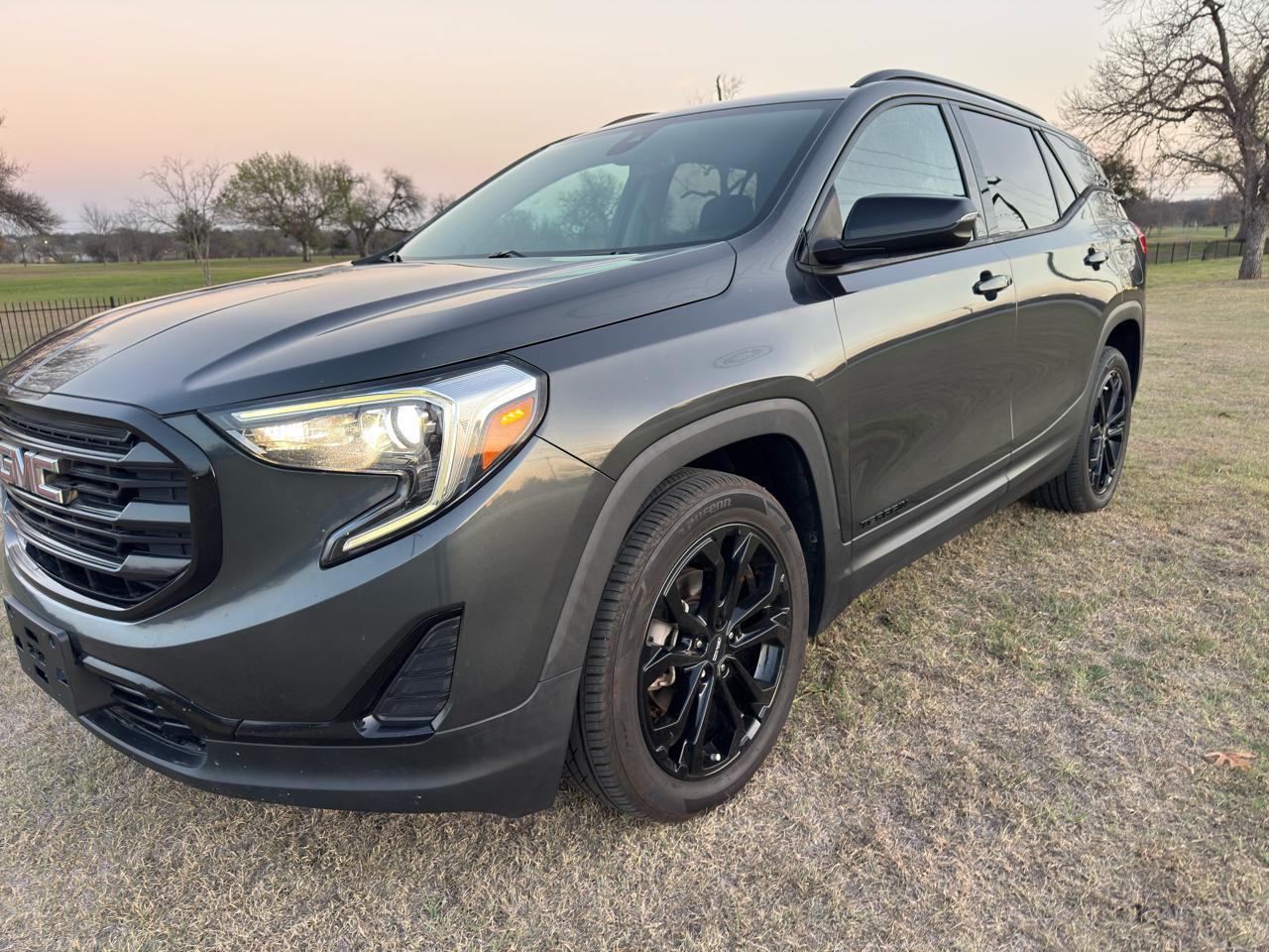 GMC Terrain SLE 2021