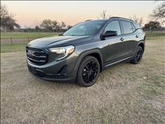 2021 GMC Terrain 