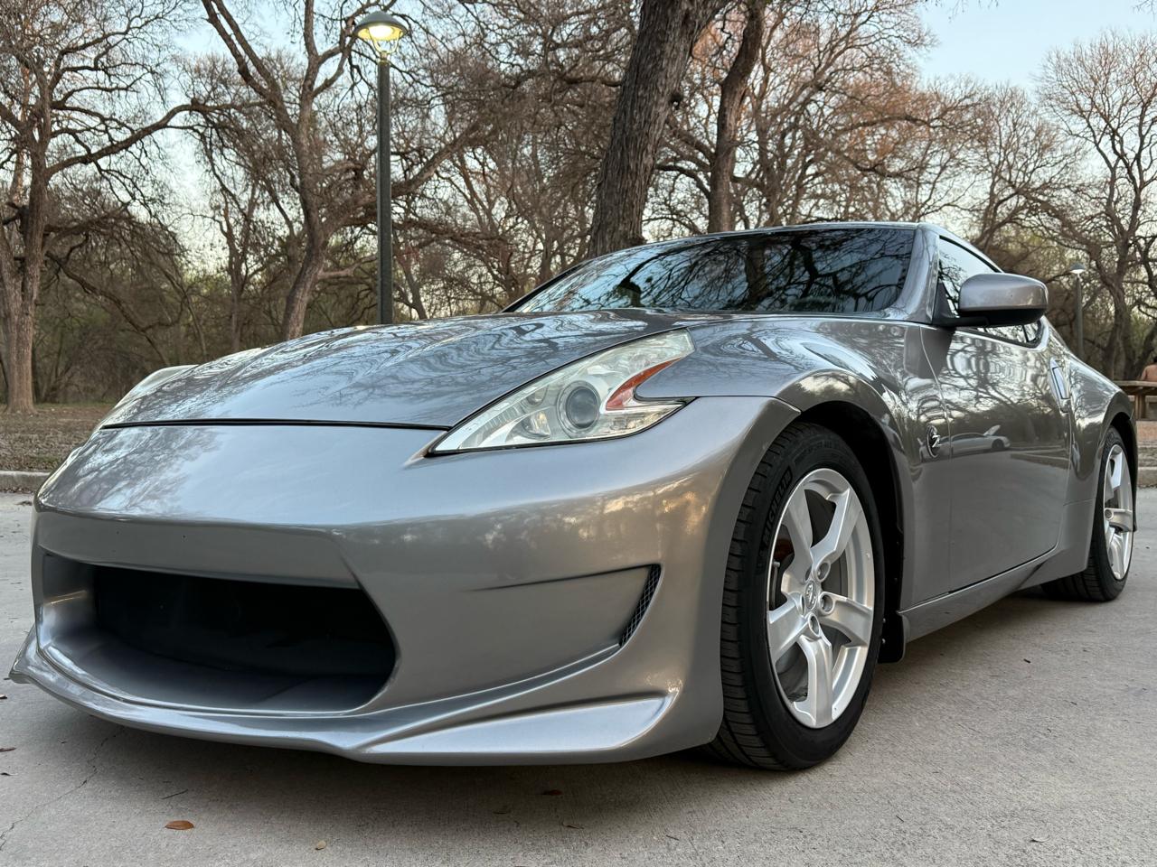 Nissan Z 370Z Coupe 2010