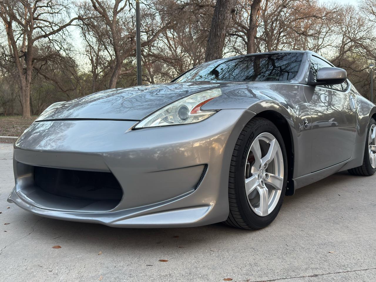 Nissan Z 370Z Coupe 2010