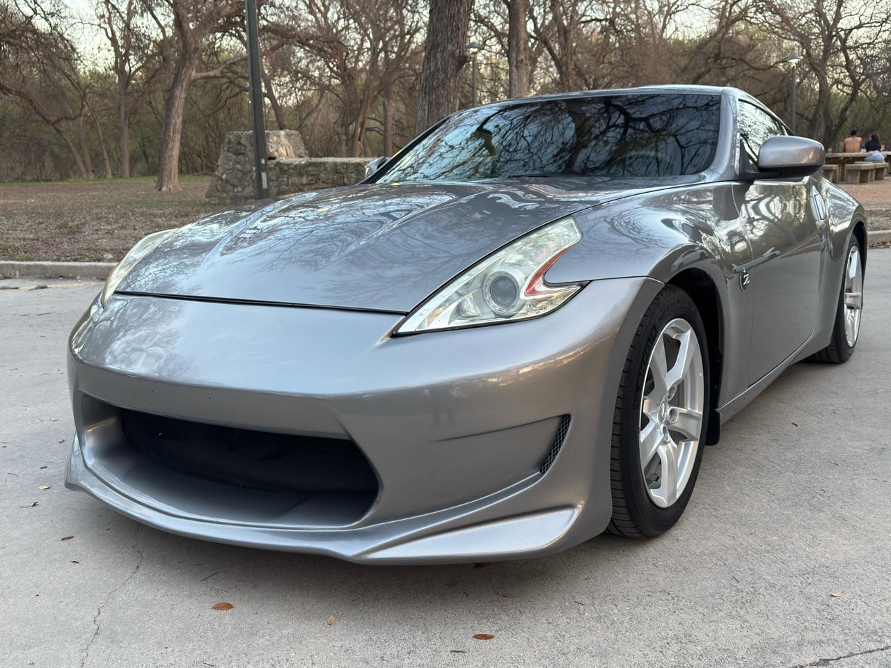 Nissan Z 370Z Coupe 2010