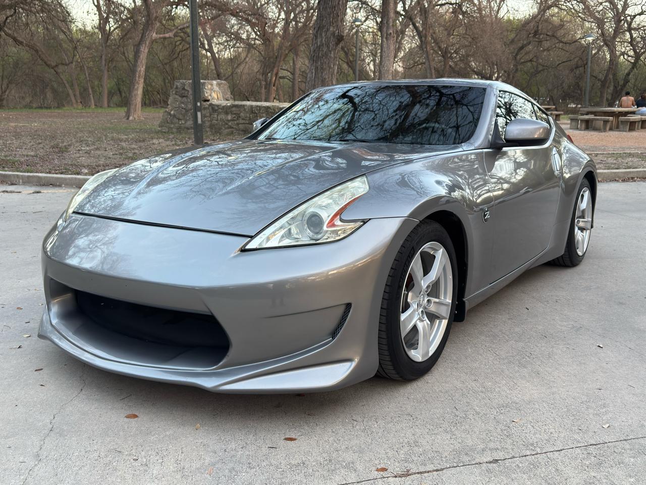 Nissan Z 370Z Coupe 2010
