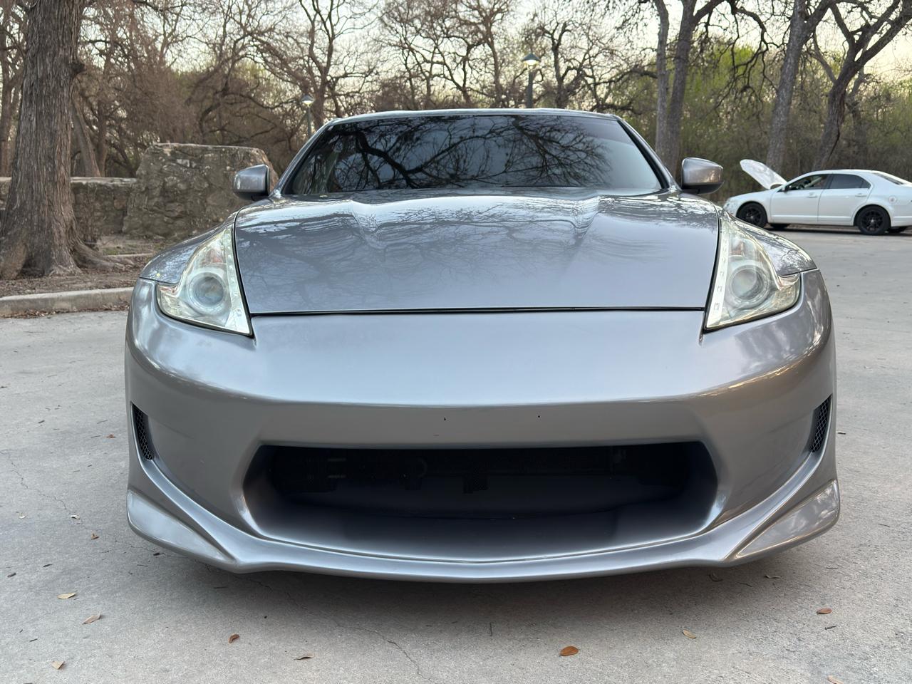 Nissan Z 370Z Coupe 2010