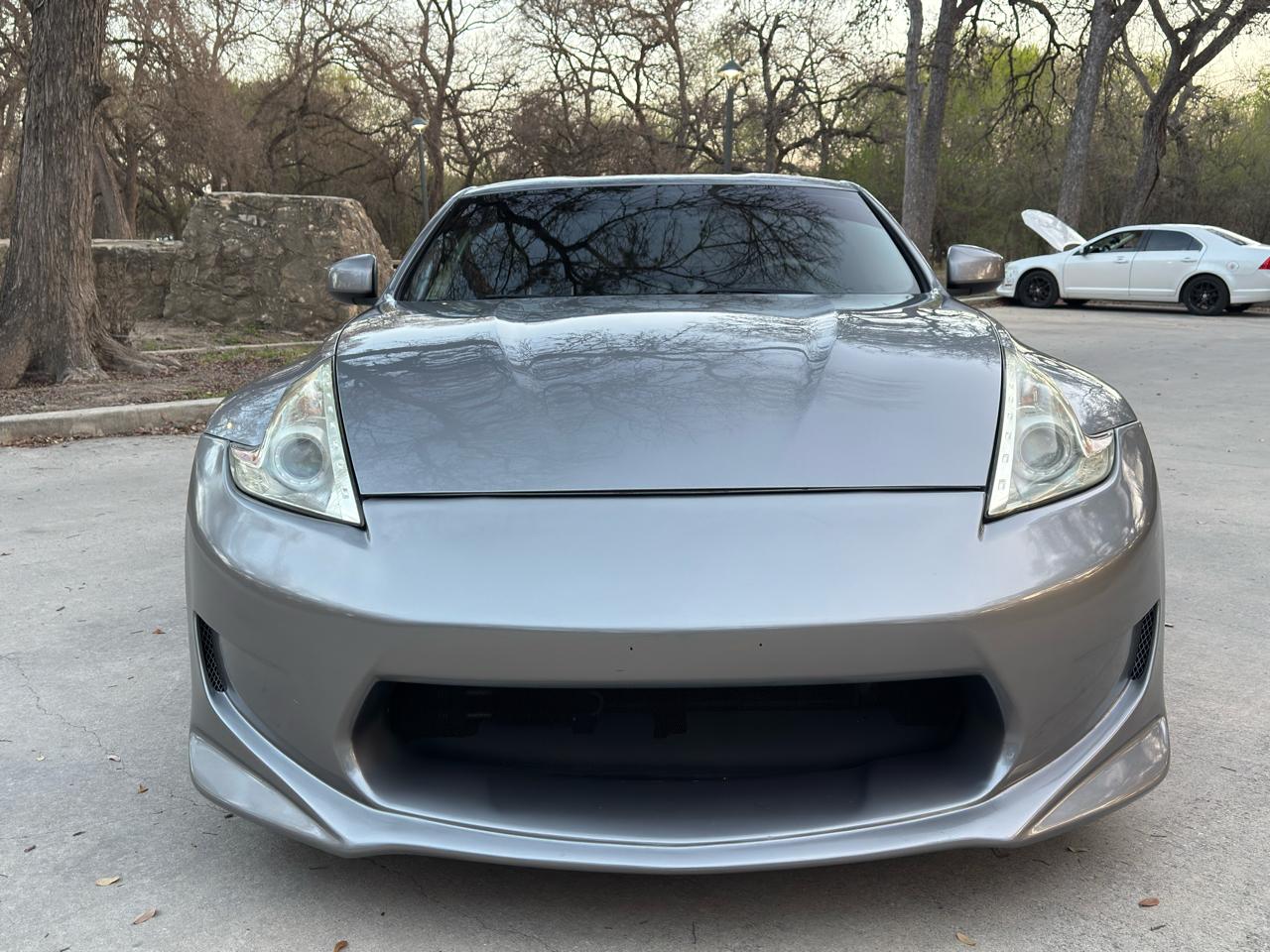 Nissan Z 370Z Coupe 2010