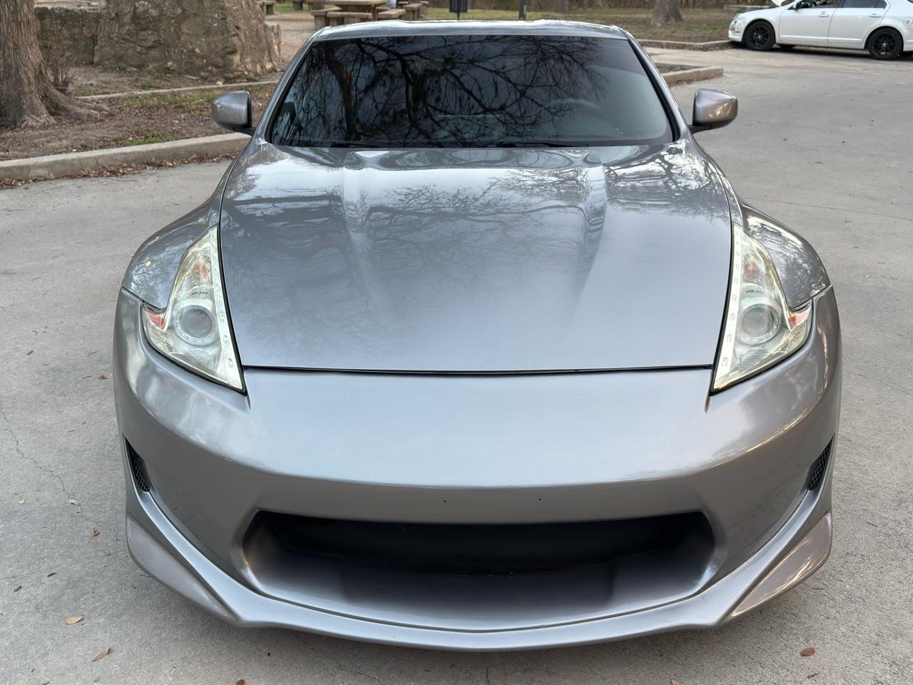 Nissan Z 370Z Coupe 2010