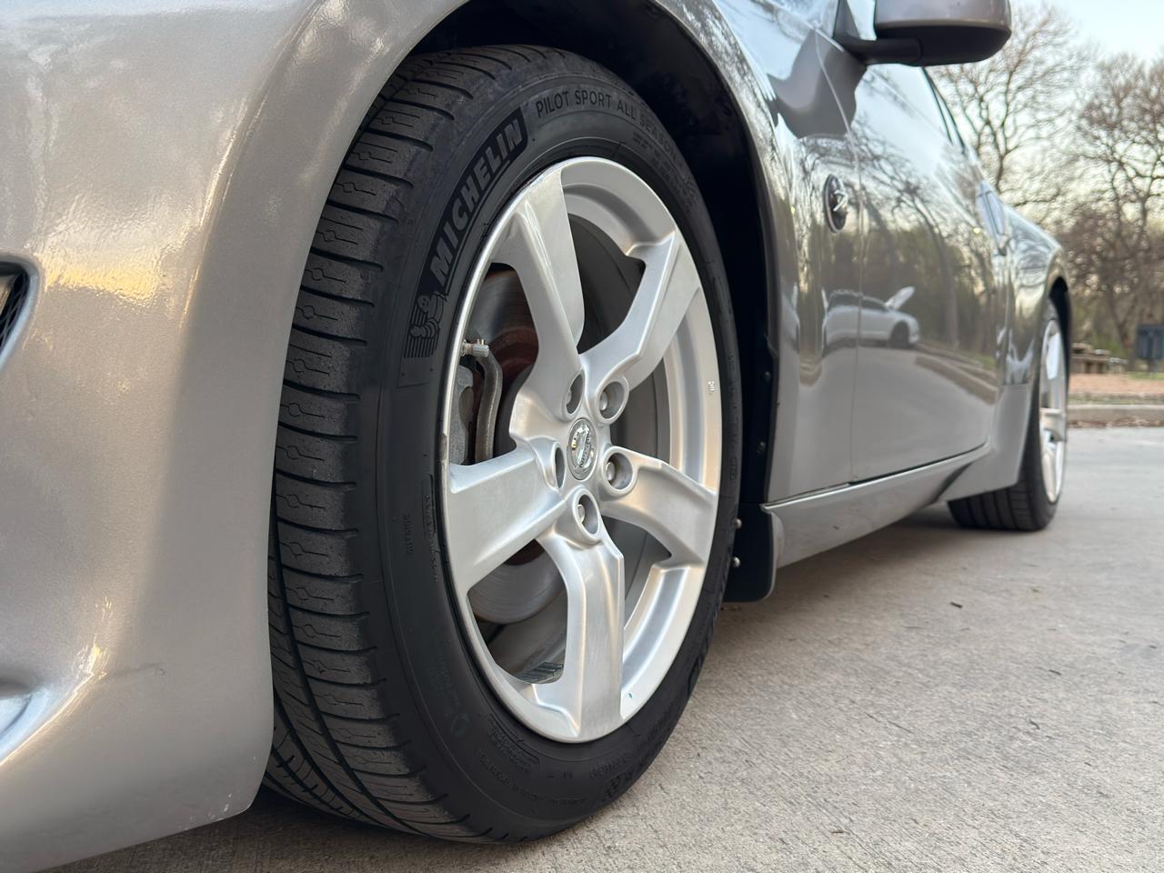 Nissan Z 370Z Coupe 2010