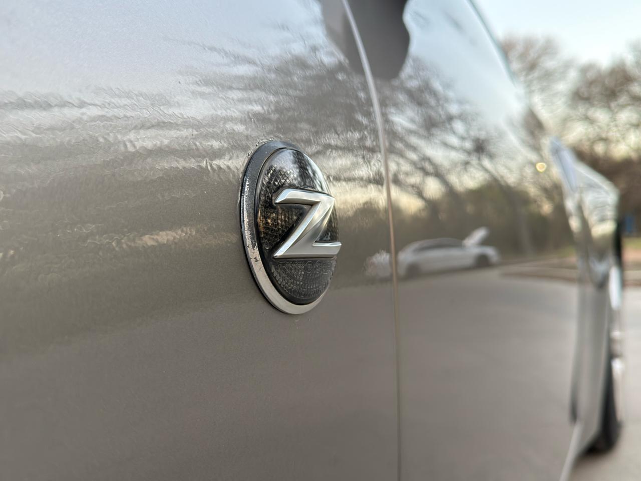 Nissan Z 370Z Coupe 2010