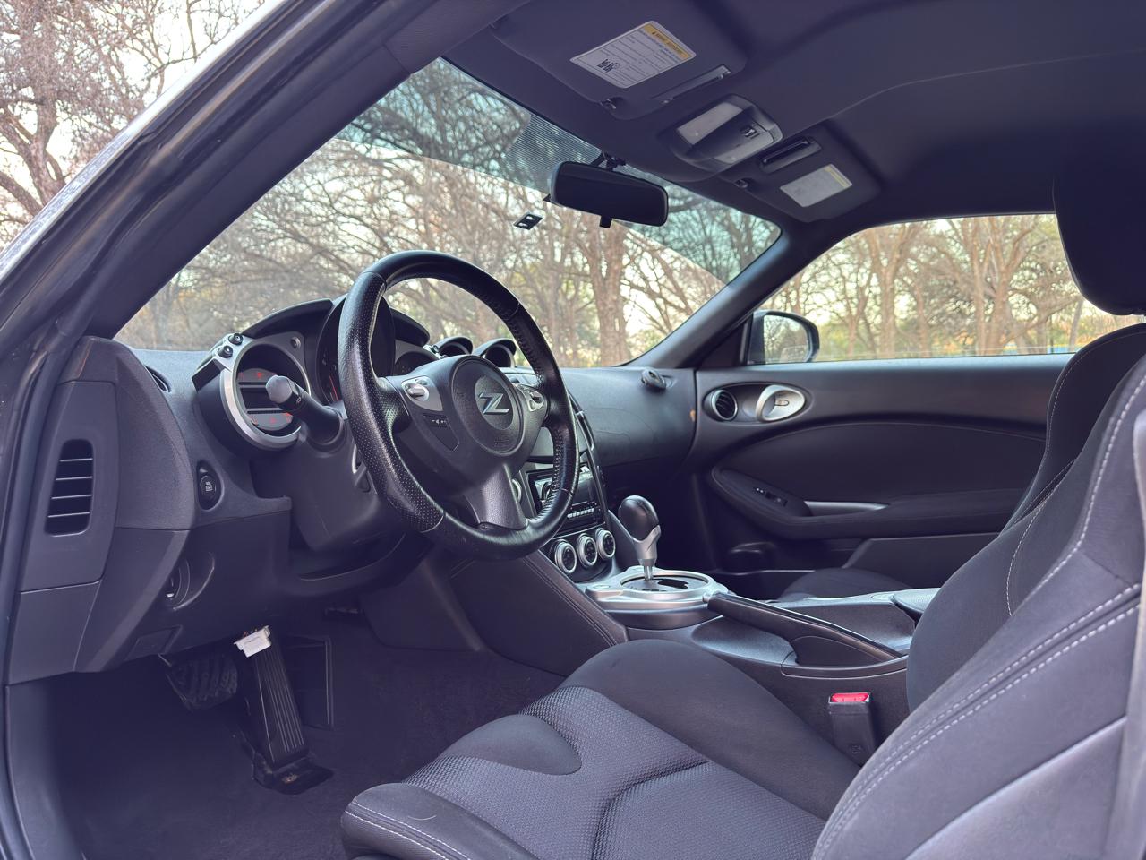 Nissan Z 370Z Coupe 2010