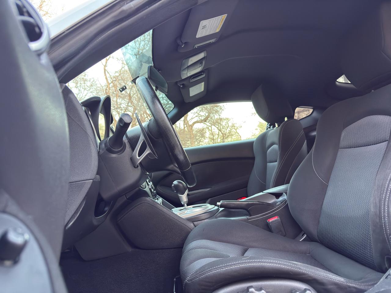 Nissan Z 370Z Coupe 2010