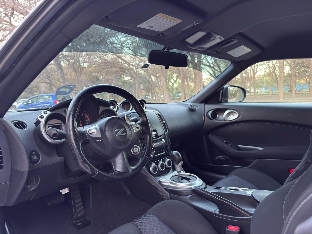 Nissan Z 370Z Coupe 2010