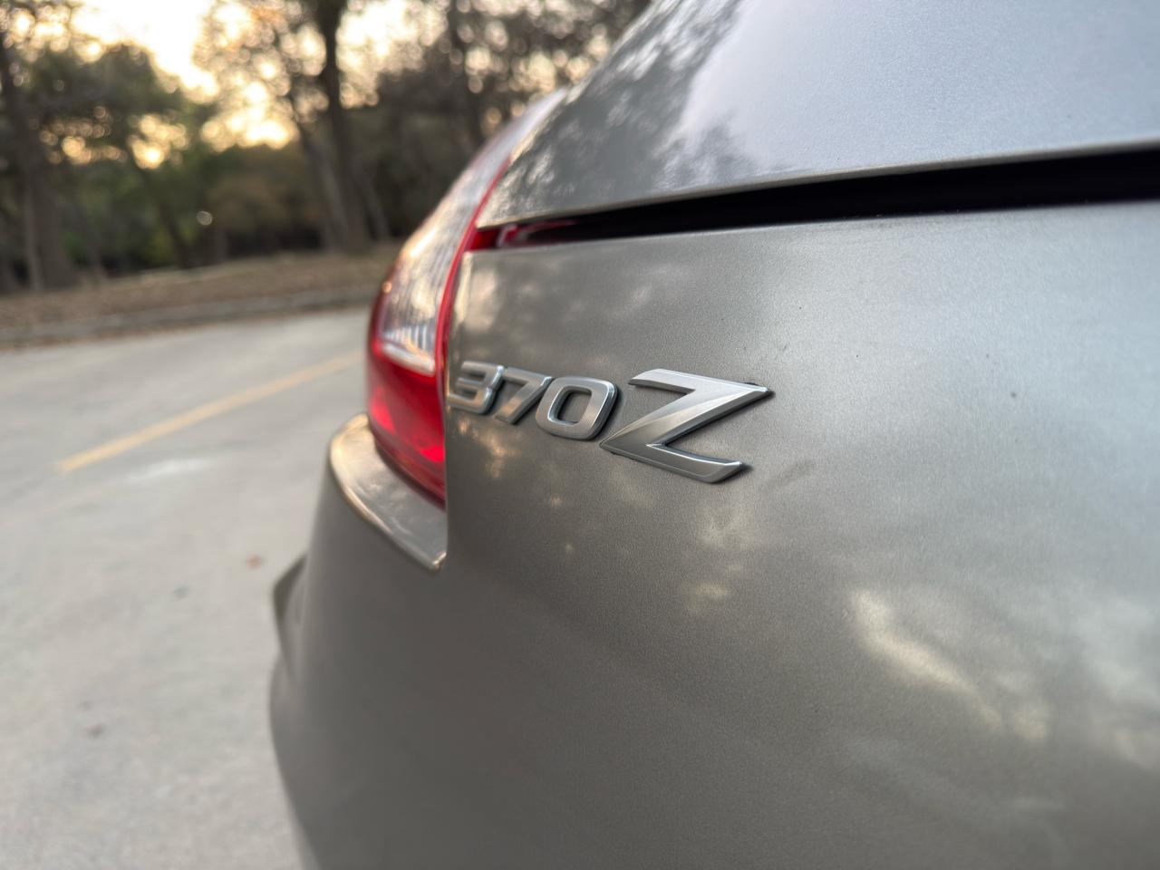 Nissan Z 370Z Coupe 2010