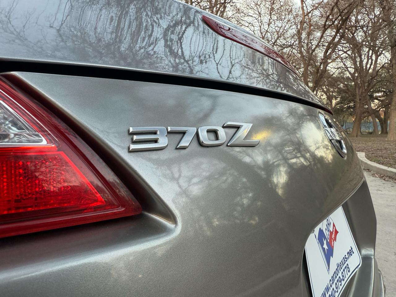 Nissan Z 370Z Coupe 2010