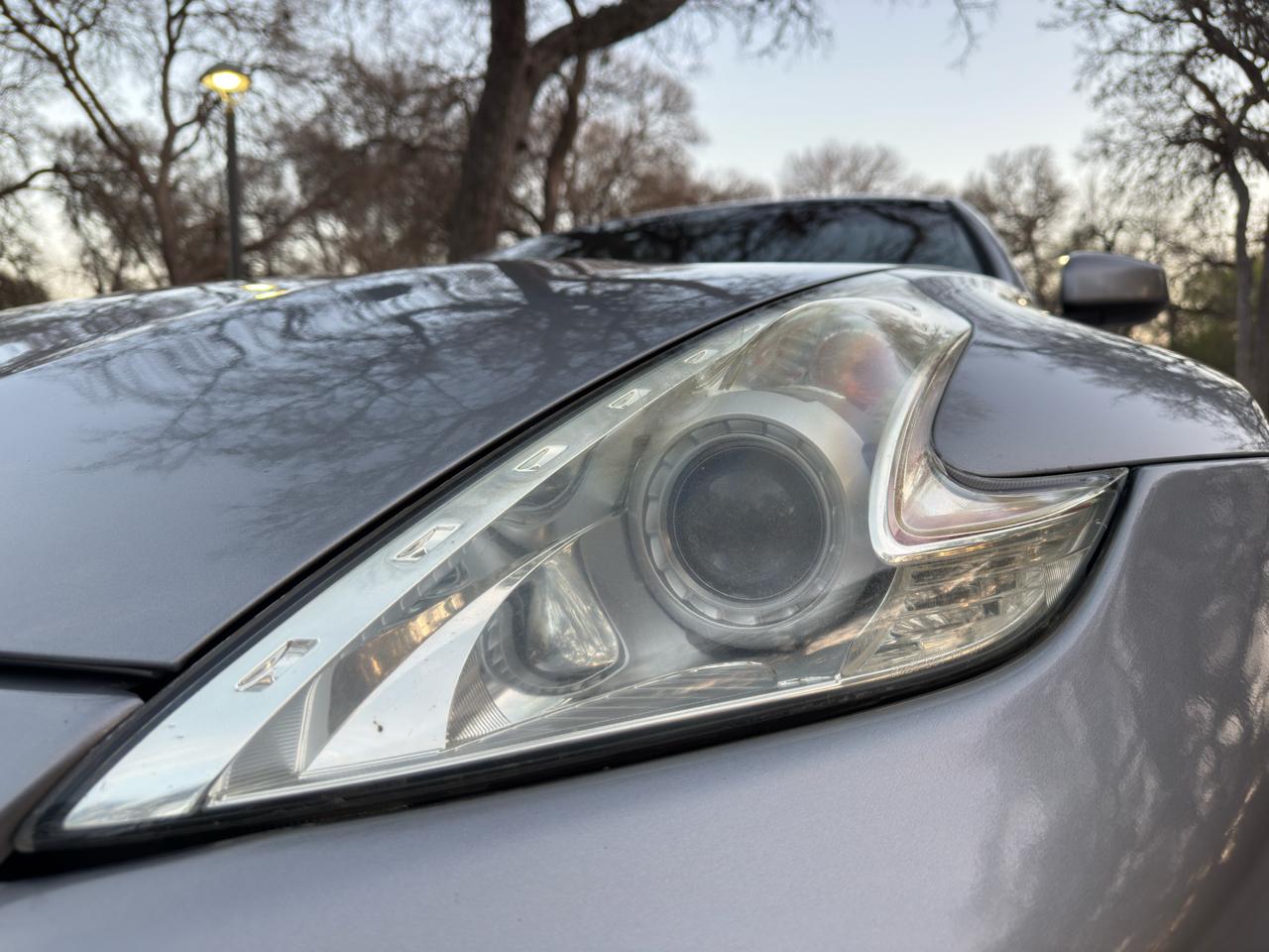 Nissan Z 370Z Coupe 2010