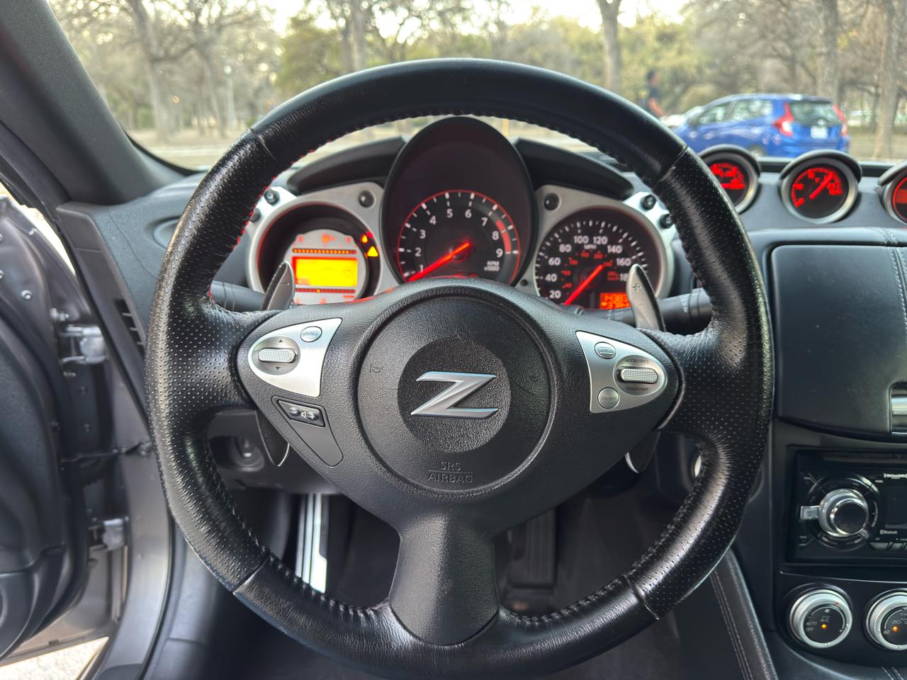 Nissan Z 370Z Coupe 2010